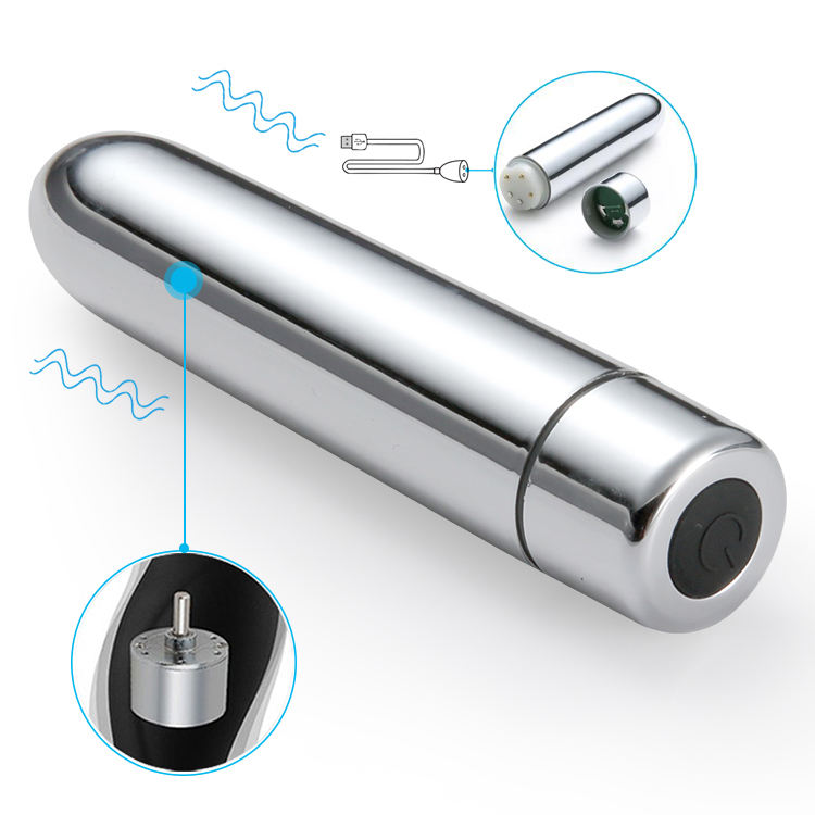 Женский Вибратор Пуля