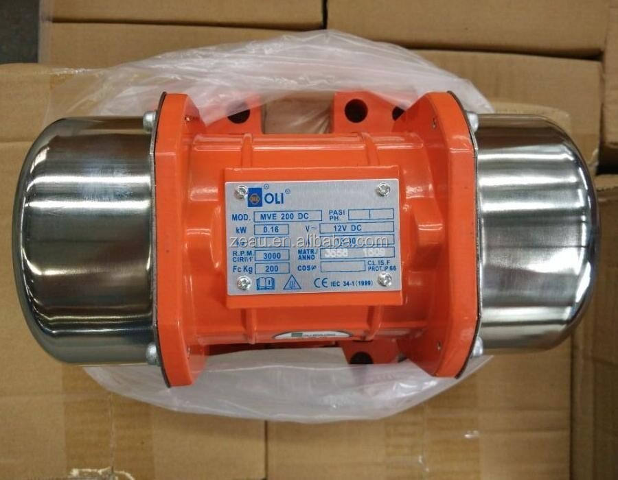 Вибратор Oli Mve