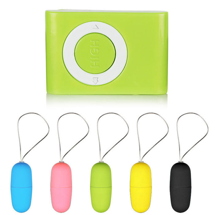 Вибратор Яйцо С Управлением