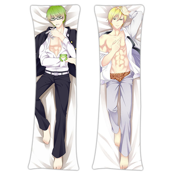 Дакимакура С Мастурбатором