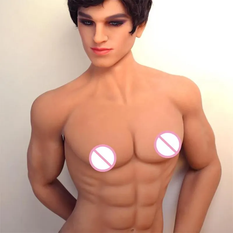 Male robot sex doll