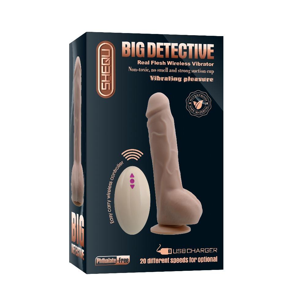 Купить Черный Фаллоимитатор С Ротацией