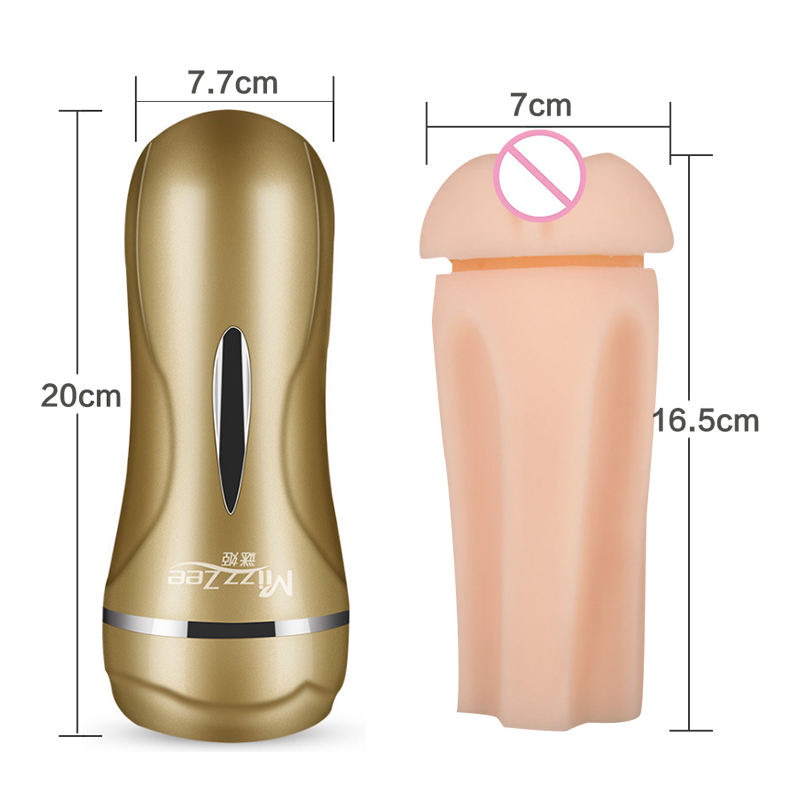 Pretty Love Мастурбатор Vacuum Cup Vagina
