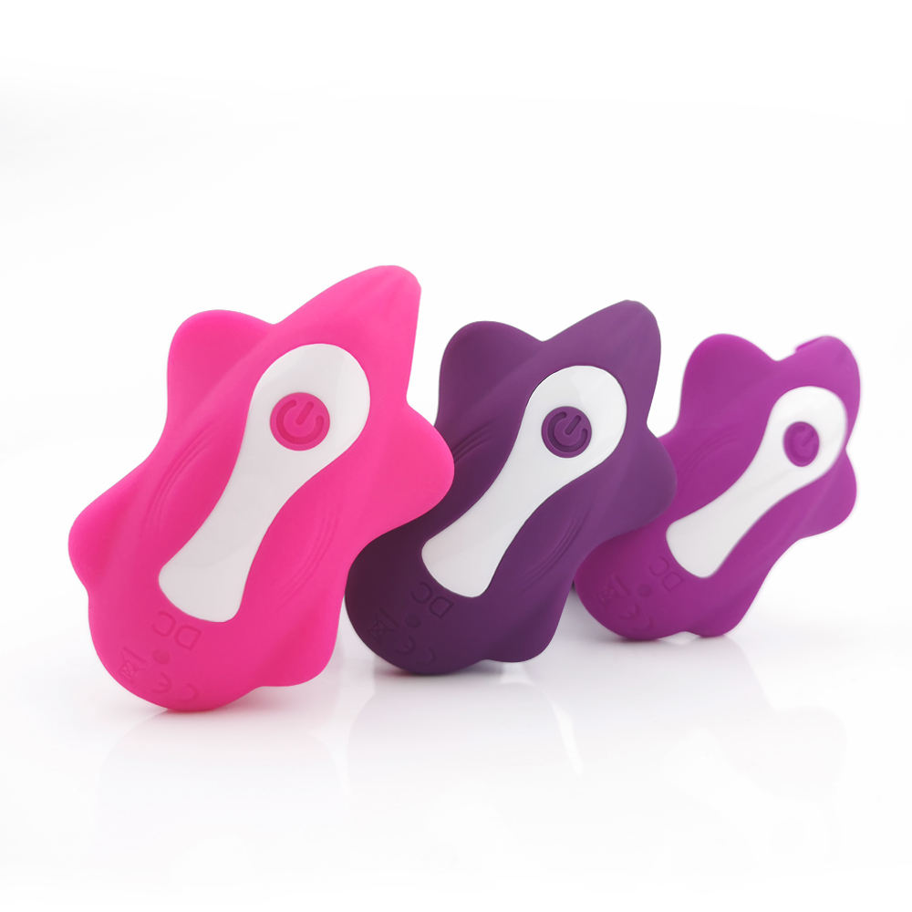 Вибратор Бабочка