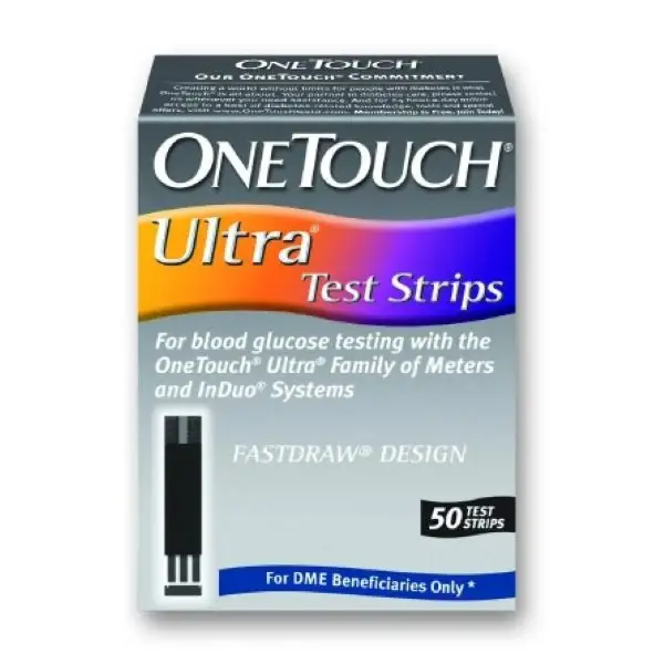 Cheapest one touch strip
