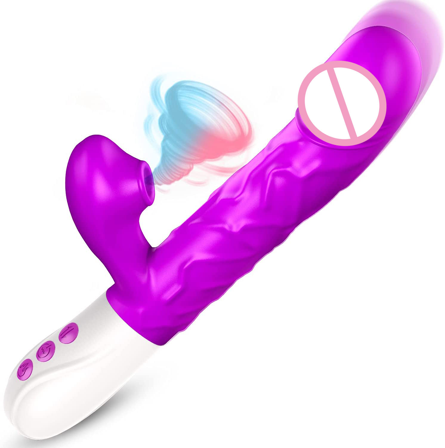 Вибратор Розовый Кролик Порно