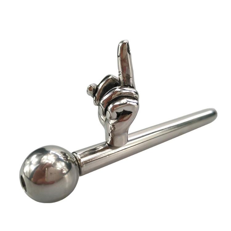 Металлический Фаллоимитатор