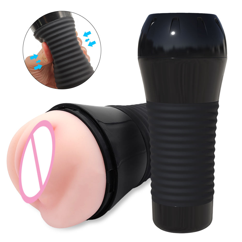 Работа Мужского Мастурбатора