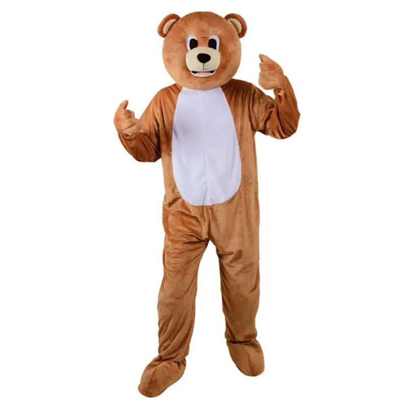 Bear sex costume