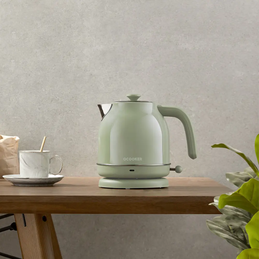 Электрический Чайник Xiaomi Mi Electric Kettle White