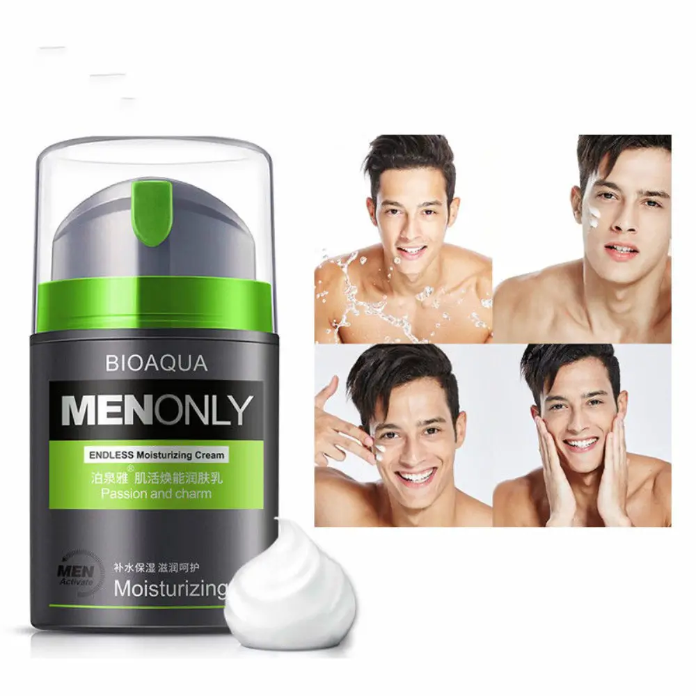 Facial cream for men