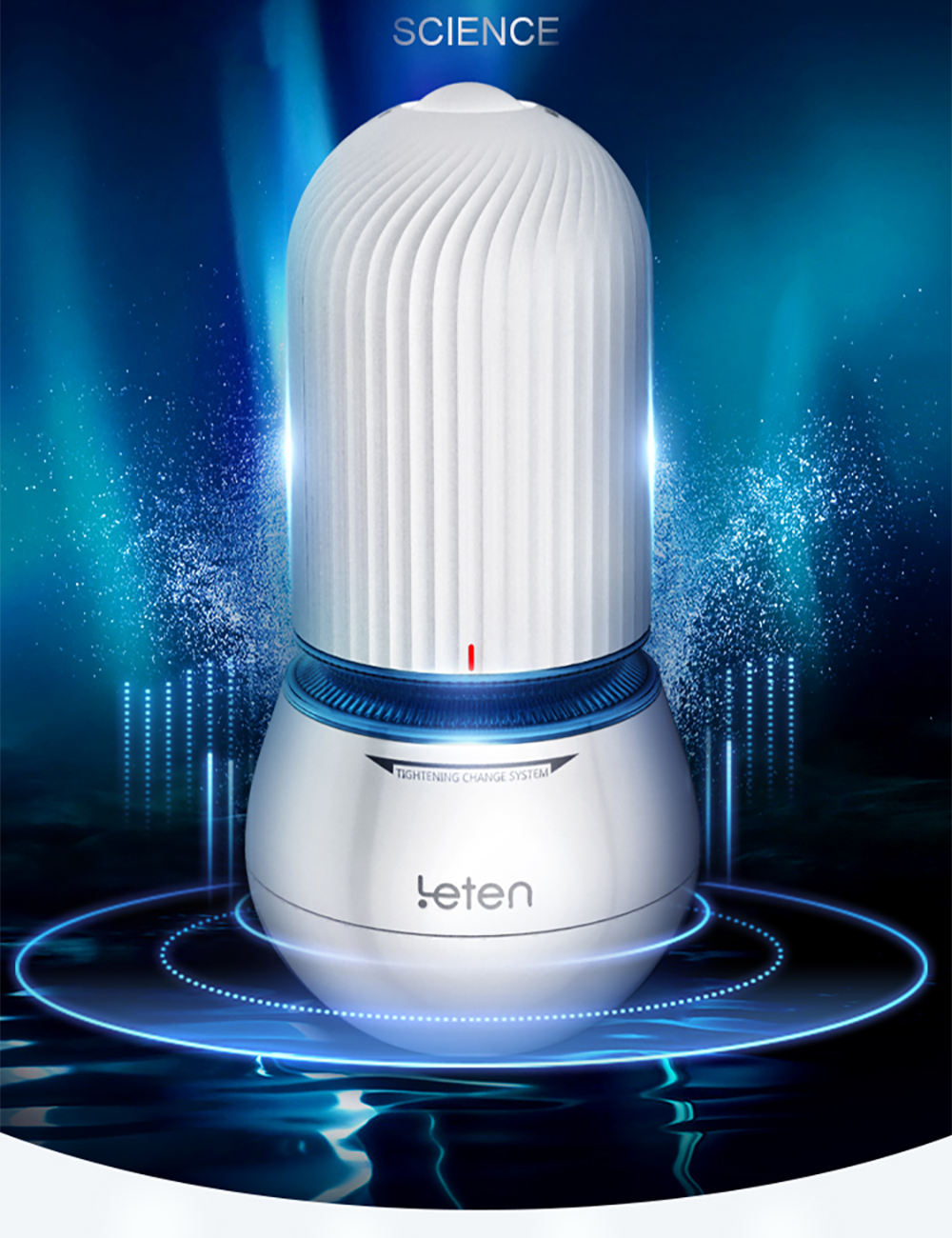 Мужской Мастурбатор С Вращением