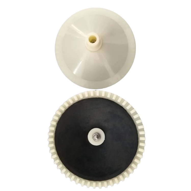 भरा हुआ सीवेज के उपचार के लिए बड़ा बुलबुला डिस्क उत्तेजित वातन विसारक 3