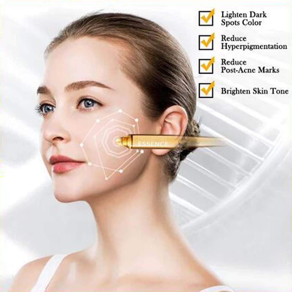 Organic Moisturizing and Brightening Hyaluronic Acid Ampoules Niacinamide Face Essence