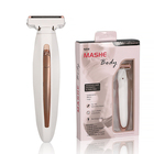 New TV Shaver Axillary Hair Lady Private Manual Electric Whole Body Portable Shaver