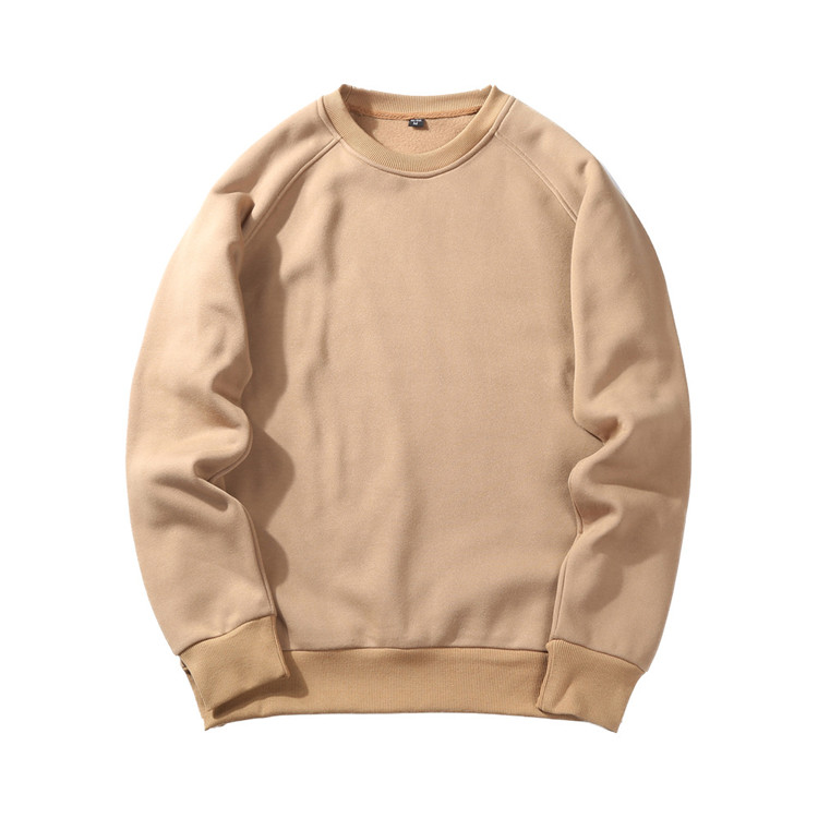 custom logo sweater