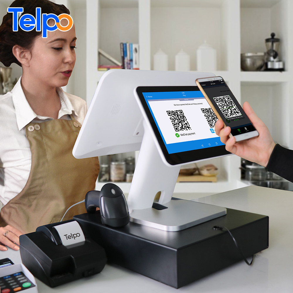 automated cash register