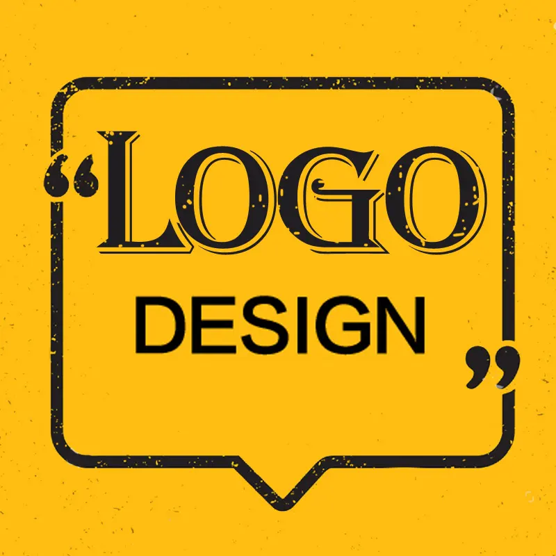 Brand new designer logo pendant graphic design service