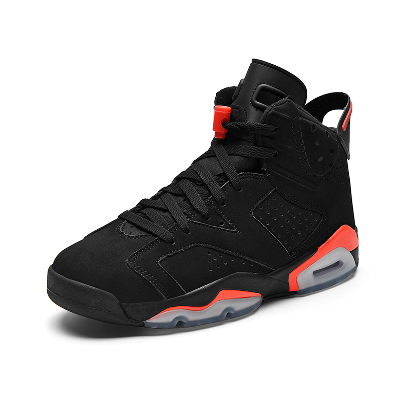 leather basketball shoes