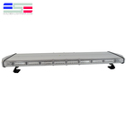 RGBW Amber 12V 24V Lightbar Police Warning Light