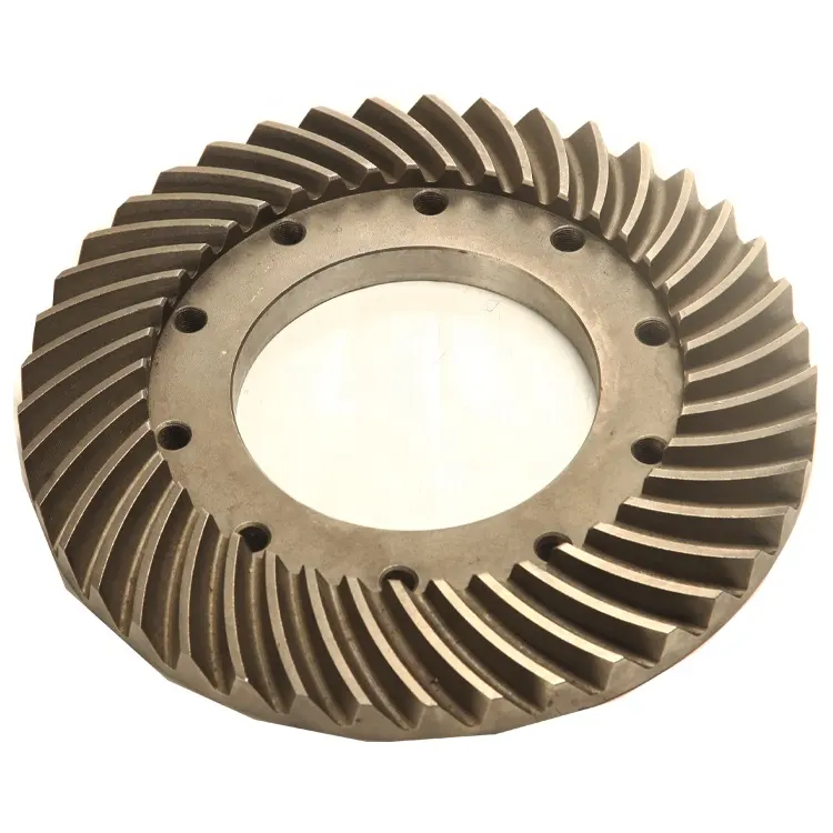 Press tractor transmission parts basin angle gear PPP.01.614 drive gear for baler spare parts