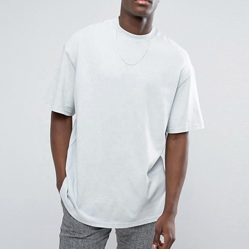 plain oversized t shirt wholesale