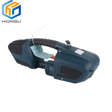 Pet Pp Straps Portable Electric Strapping Machine Strapping Tool