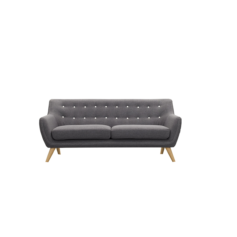 Luxury sofa sets for living room sofa Modern home furniture 3 seat sofa