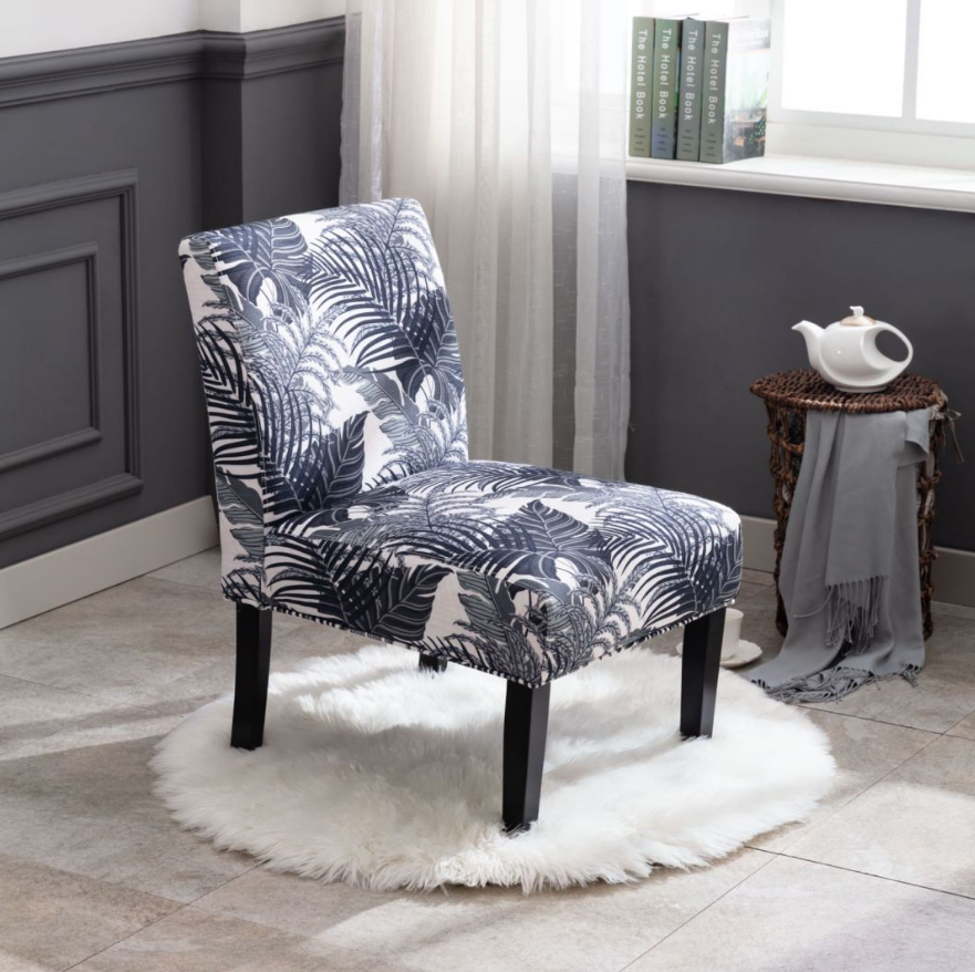 High quality single chair living room chairs modern design factory wholesale