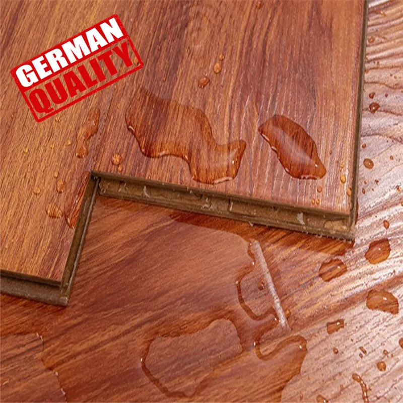 Imported color of Germany HDF AC3 AC4 laminate flooring