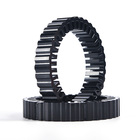 High Speed Punching Cold Rolled Steel Sheet Stator Core