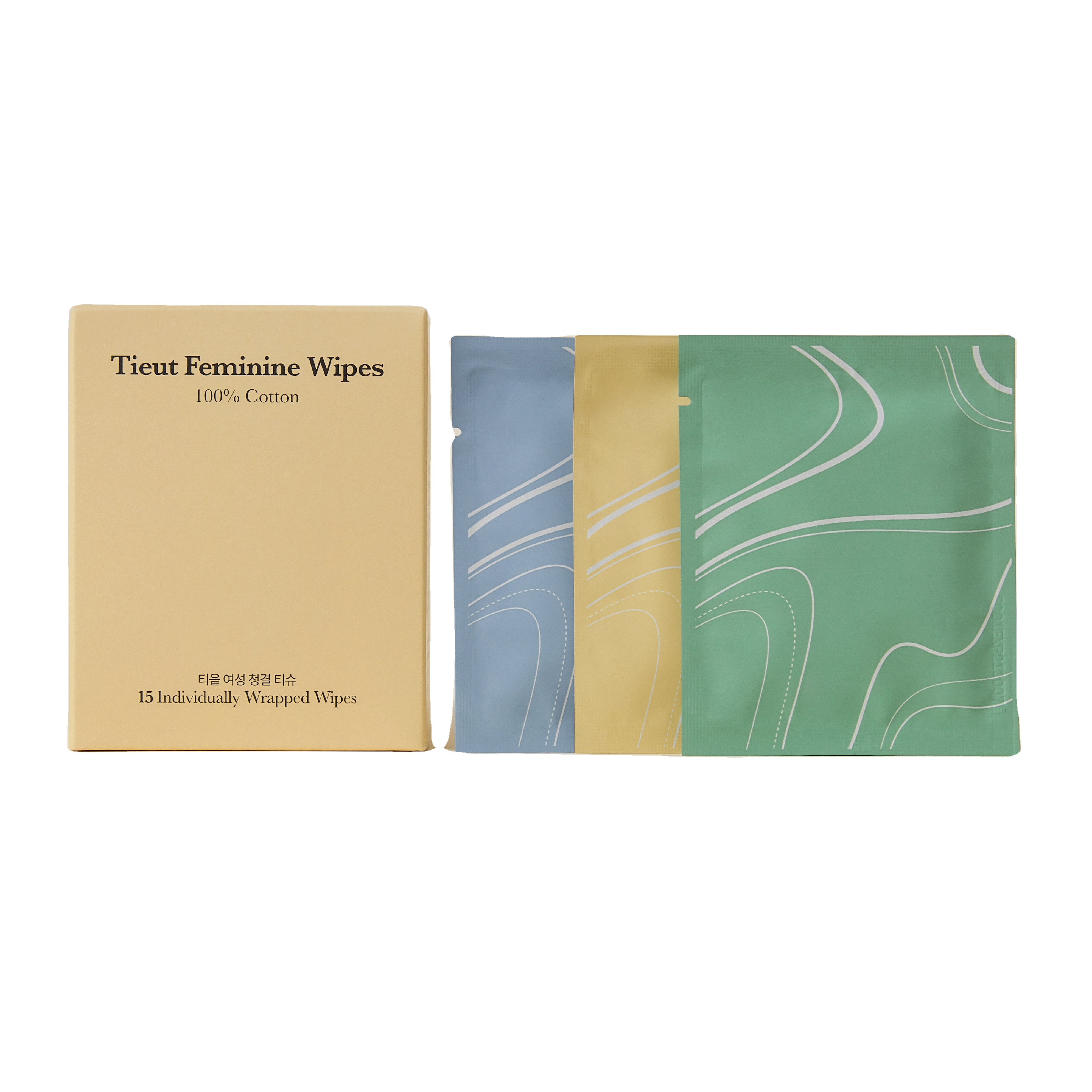 hanulsoo premium wet wipes