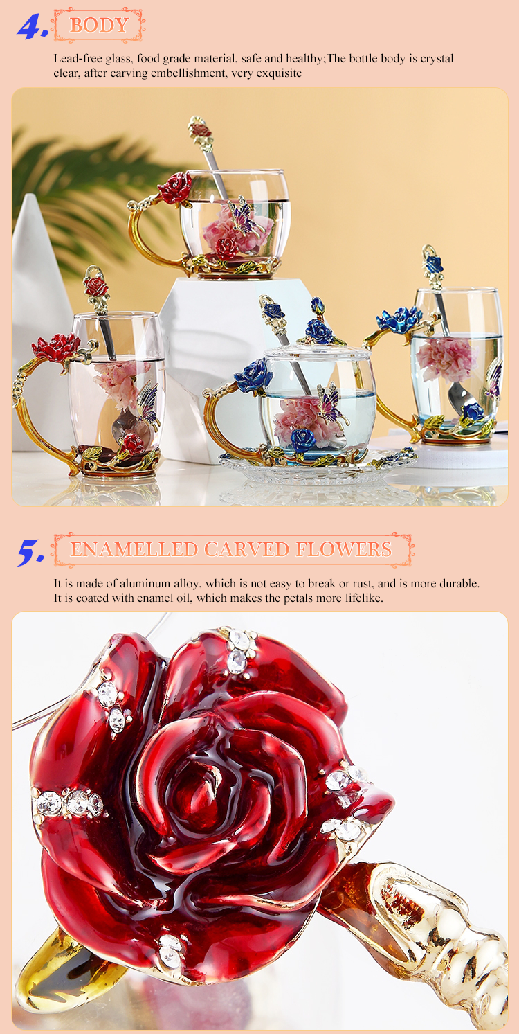Xuzhou Honghua Factory Produced Hot Sale Tea Cup With Box