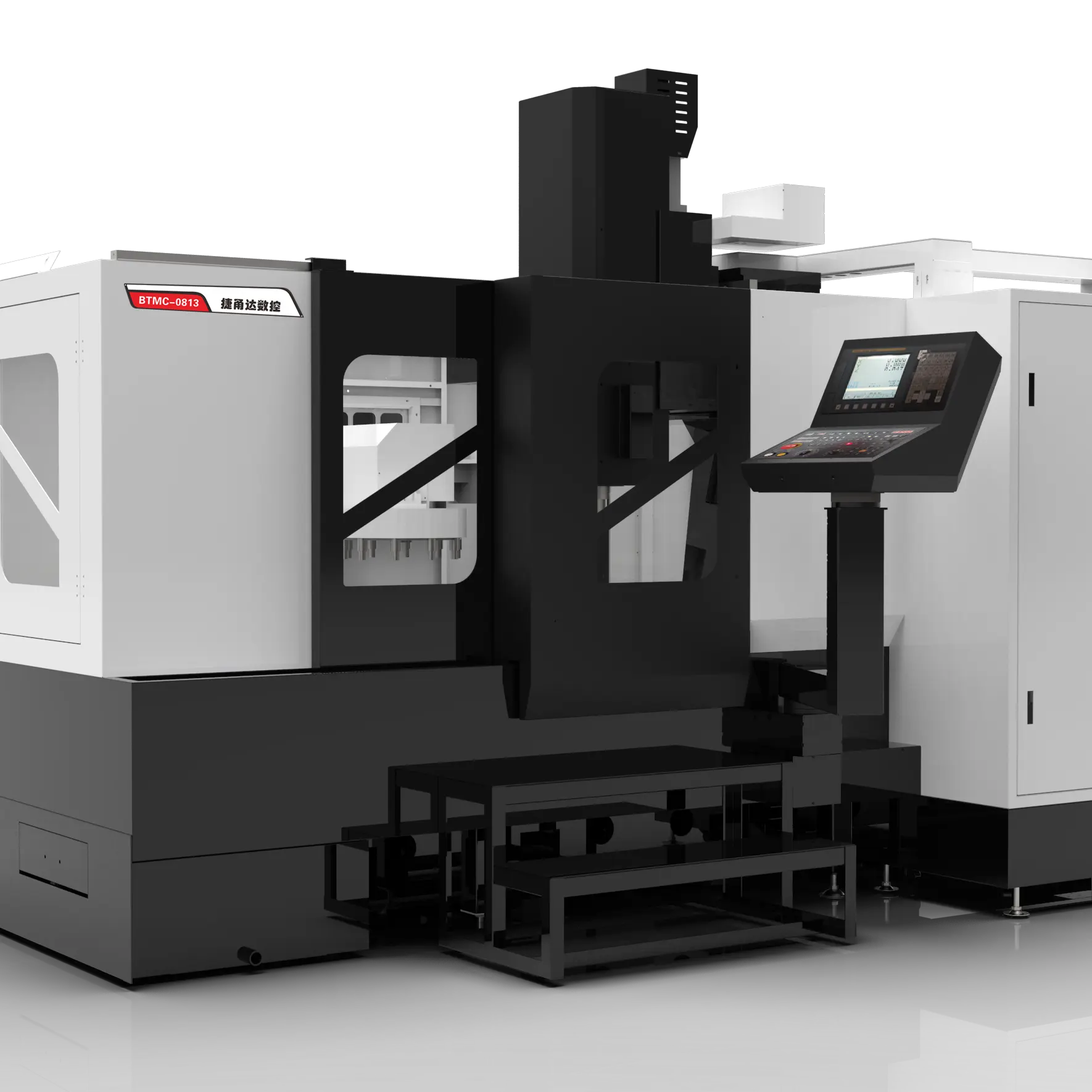 2020 Newest 5-axis CNC Vertical Machine Center With High Quality VMC Cnc Machine Center Used