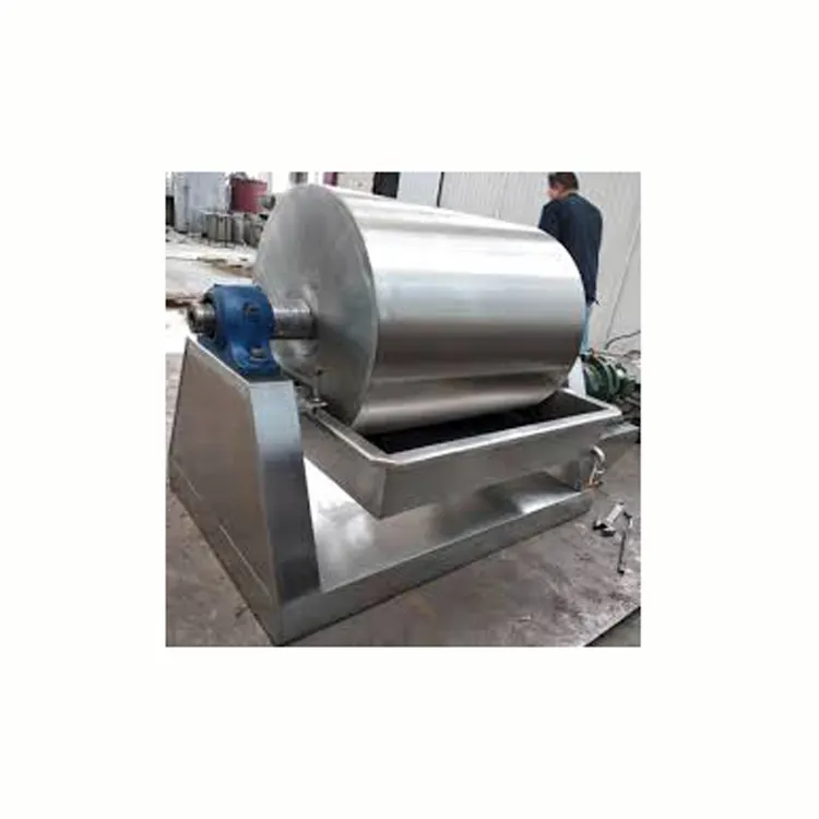 Scraper Drum Dryer HG High Efficiency Rotating Heating Scraper Drum Dryer For Animal Glue/gelatin