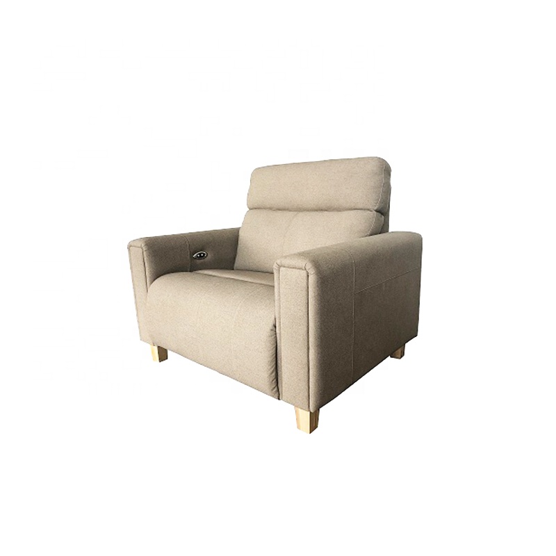 Recliner couch fabric recliner armchair electric recliner sofa