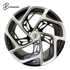 Forged custom 20 inch car rims alloy rims 5x112 5x114.3 5x120 5x127 5x130 for Mercedes Audi BMW Porsche Land rover
