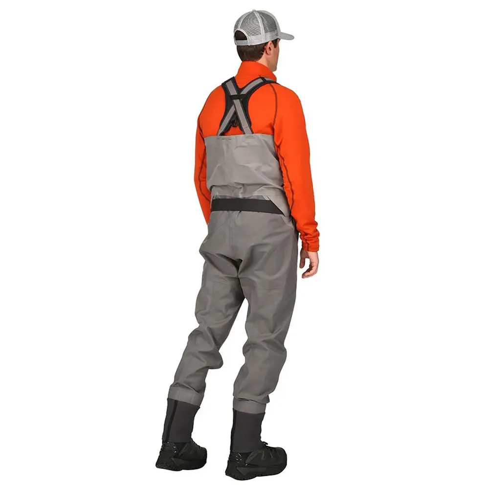 Fishing Chest Waders Fly Fishing Equipment StockingFoot Chest Waders For Men Affordable Breathable Waterproof Chest Wader