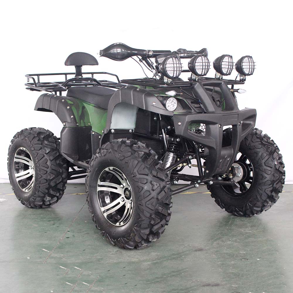 3000w electric quad bike