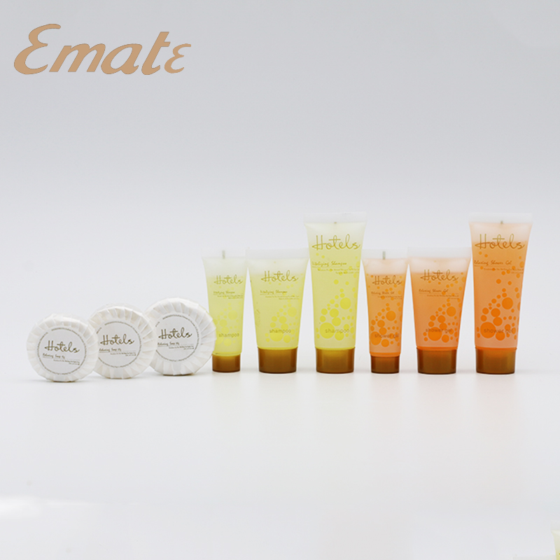 hotel bathroom amenities