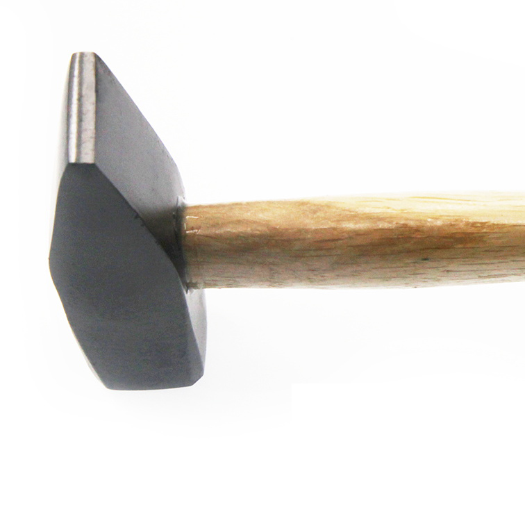 Bulk Price Black Lacquered Fitter's Hammer Wooden Handle