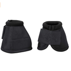 Hot Sale Rubber Horse Bell Boots Overeach Boots