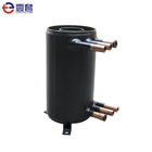 GBDH-05 accumulator excluded shell tube heat exchanger use for industry chiller