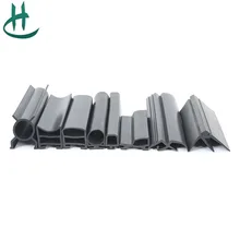 Various Type Roller Shutter Safety Edge Rubber Seal For Garage