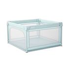 Home Indoor Guardrail Barrier Round Isolating Fence Playpen Rails