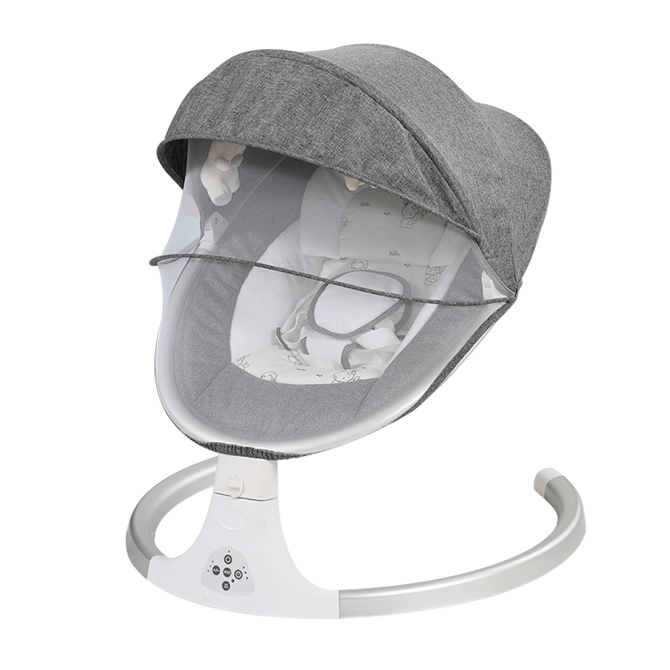 baby swing with canopy