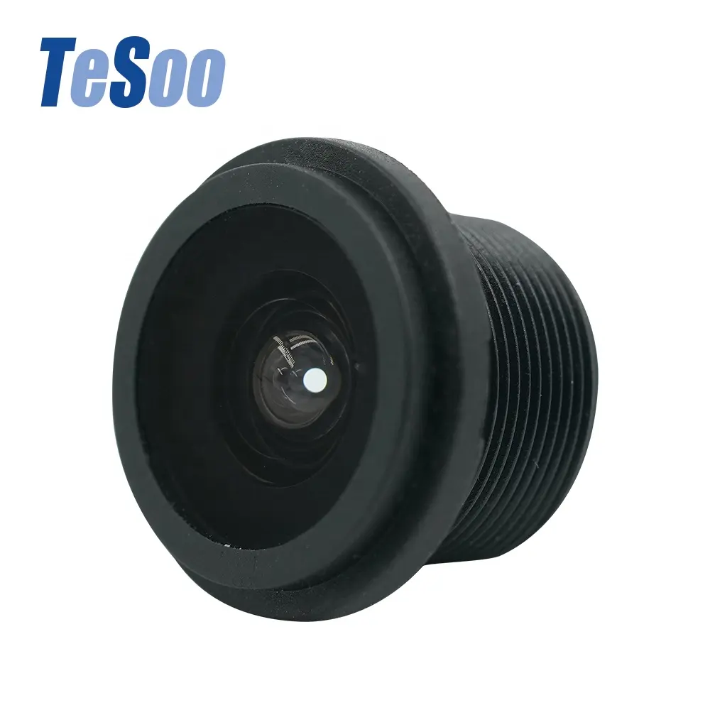 1/4" 115 degree M12 mount lens CCTV camera lens