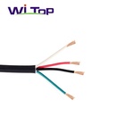 High quality 4C 18AWG audio cable CL2 CL3 Rated speaker cable