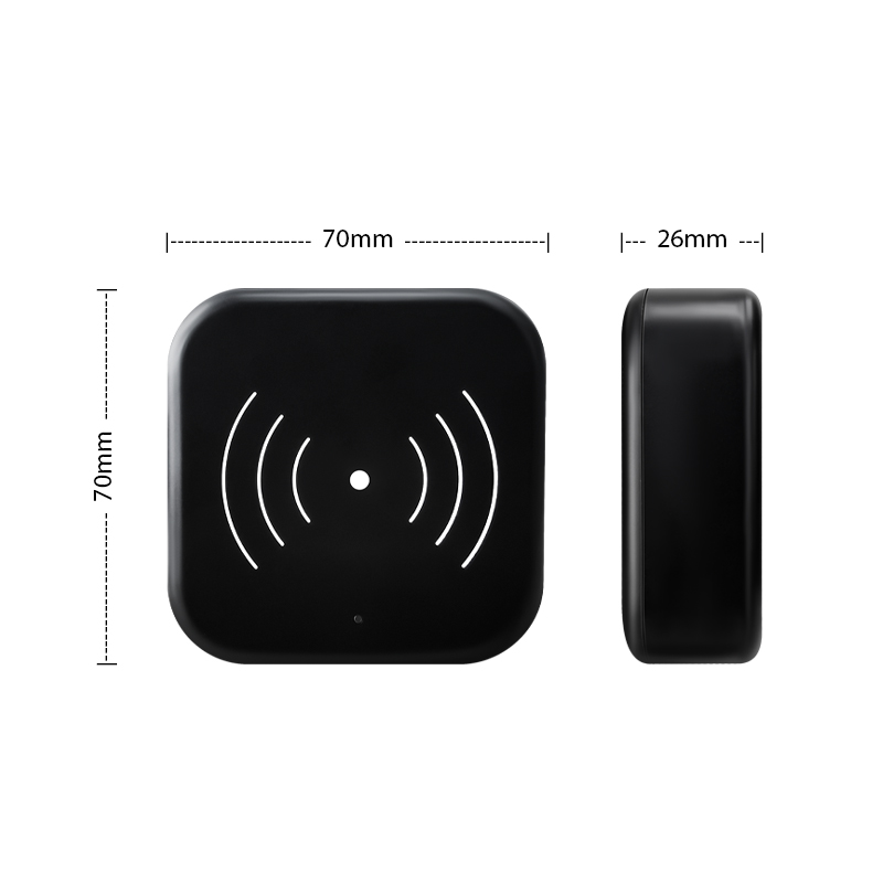 Card Encoder for Electronic RFID Door Lock System Support 13.56 Mhz Smart Card For TTlock Hotel System