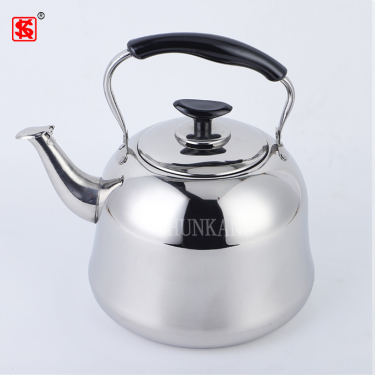 Good Quality Stainless Steel Teapot Tea Maker Coffee Pot Tea Kettle Tetera Acero With Strainer